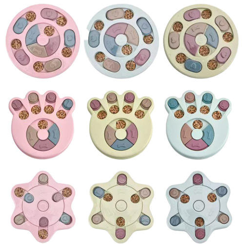 Wholesale Interactive Educational Feeding Toys Pet New Dog Educational Toys Funny Funny Tools