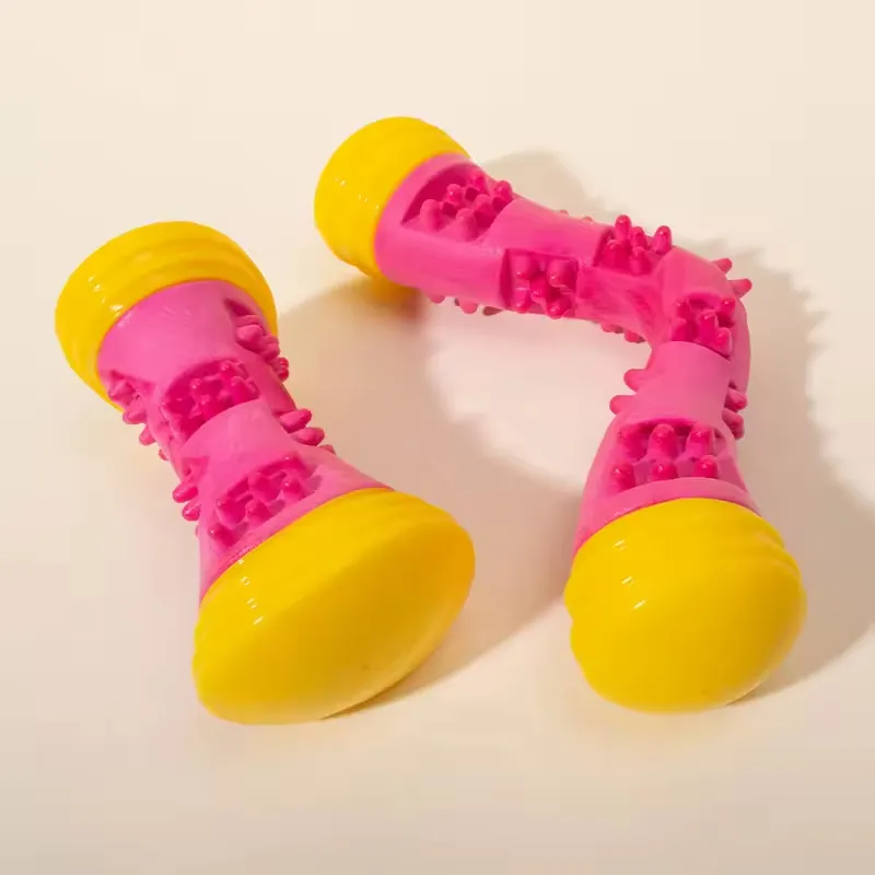 Halloween Puppy Toys with Squeaky Sound Chew Rope for Aggressive Dogs Bite