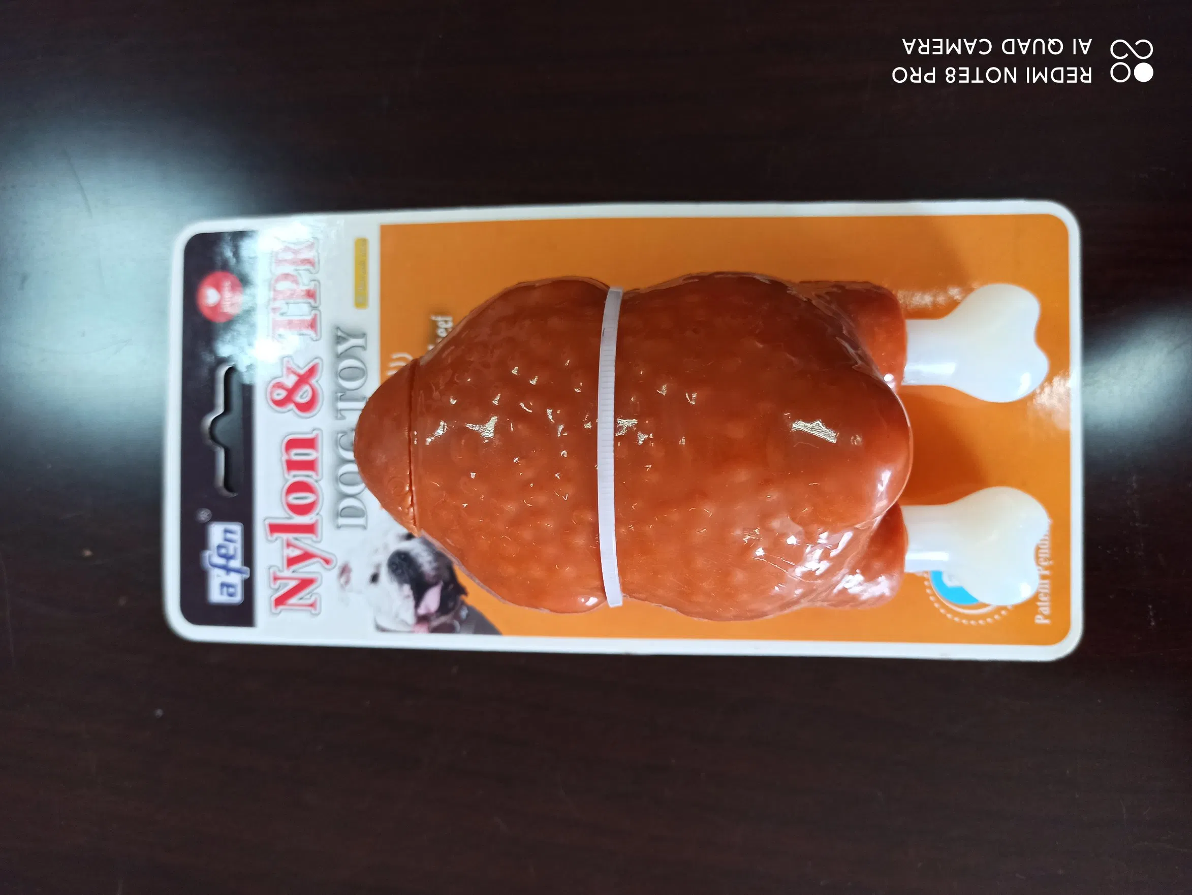 Funny Roast Chicken Dog Iq Treat Interactive Food Dispensing Dog Toy