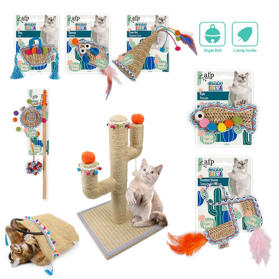 Whisker Fiesta