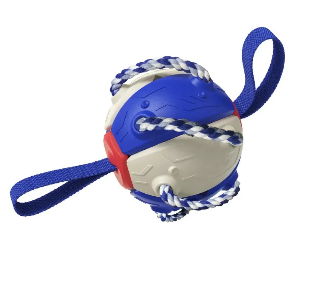 Dog Plush Cotton Chew Toy Dog Outdoor Training Pet Toys