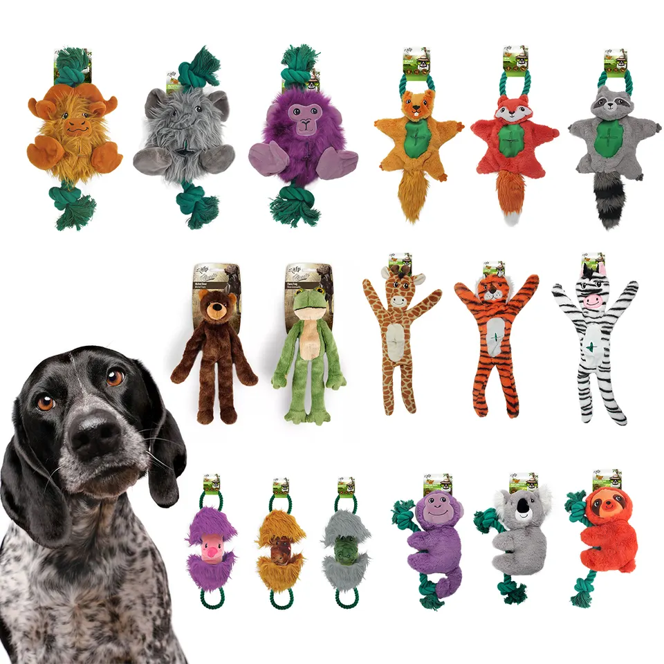 Safari Dog