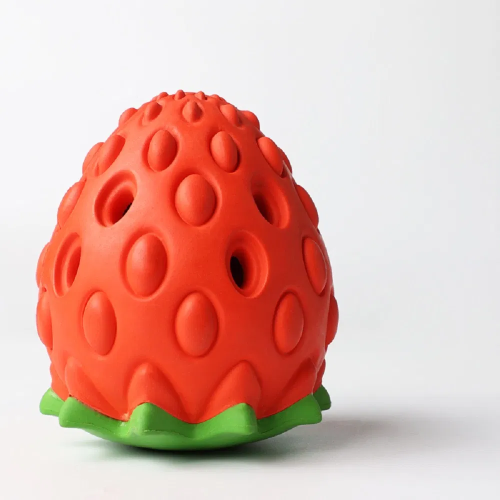 Teeth Cleaning Treat Dispensing Toys, Dog Brain Stimulating Toys, Durable Chew Toys for Aggressive Chewers, Interactive Toys Wbb18464