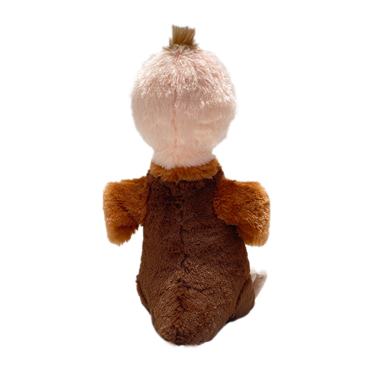 Custom Oem Manufactory Selling Factory Plush Pet Toy Turkey Squeak Interactive Dog Toys Suppliers