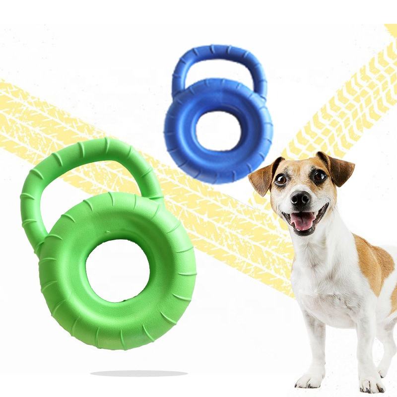 Interactive training dog toy display 1