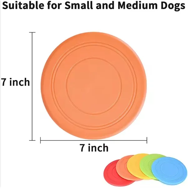Silicone Collapsible Dog Bowl