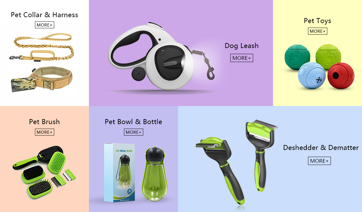 Product Categories Overview