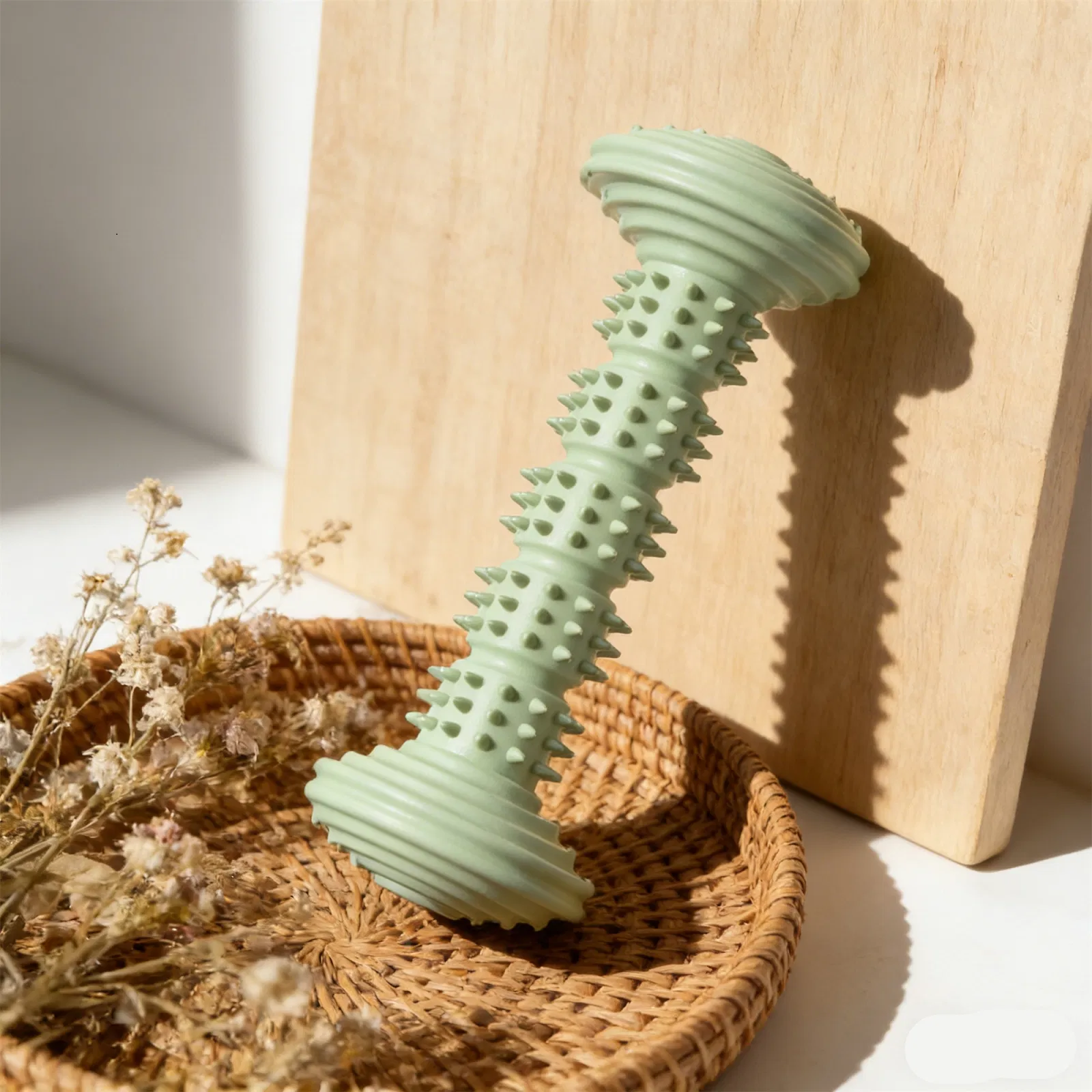 Durable Dog Chew Toys for Aggressive Chewers with Dental Benefits
