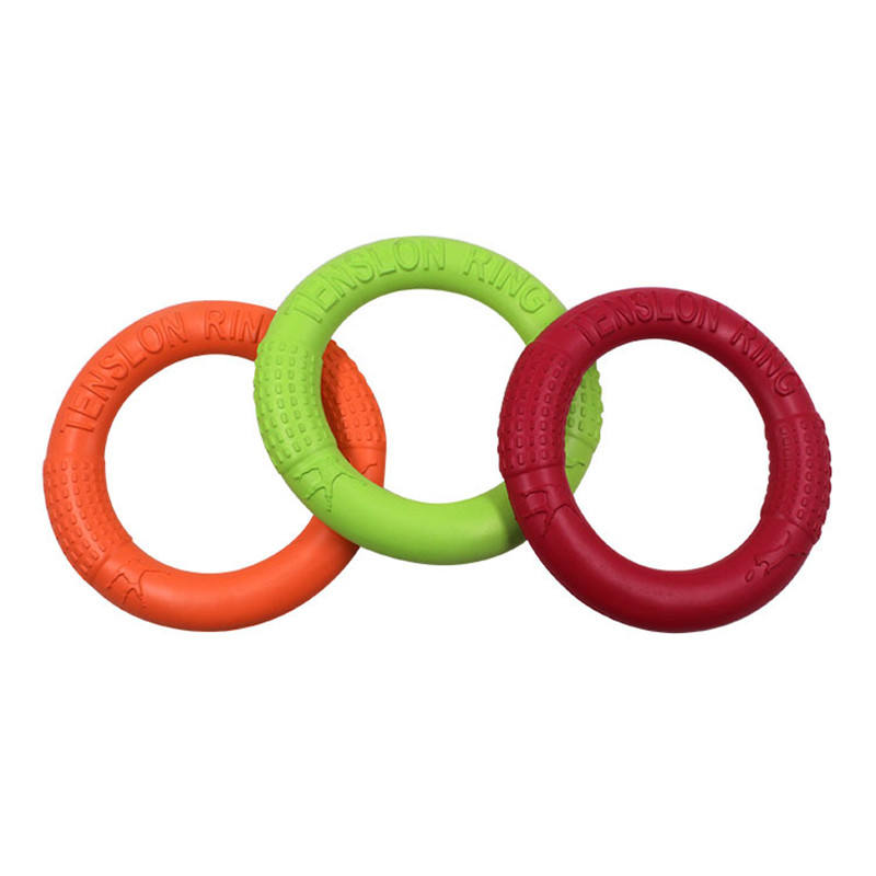 Dog Flying Disc Dog Training Toy