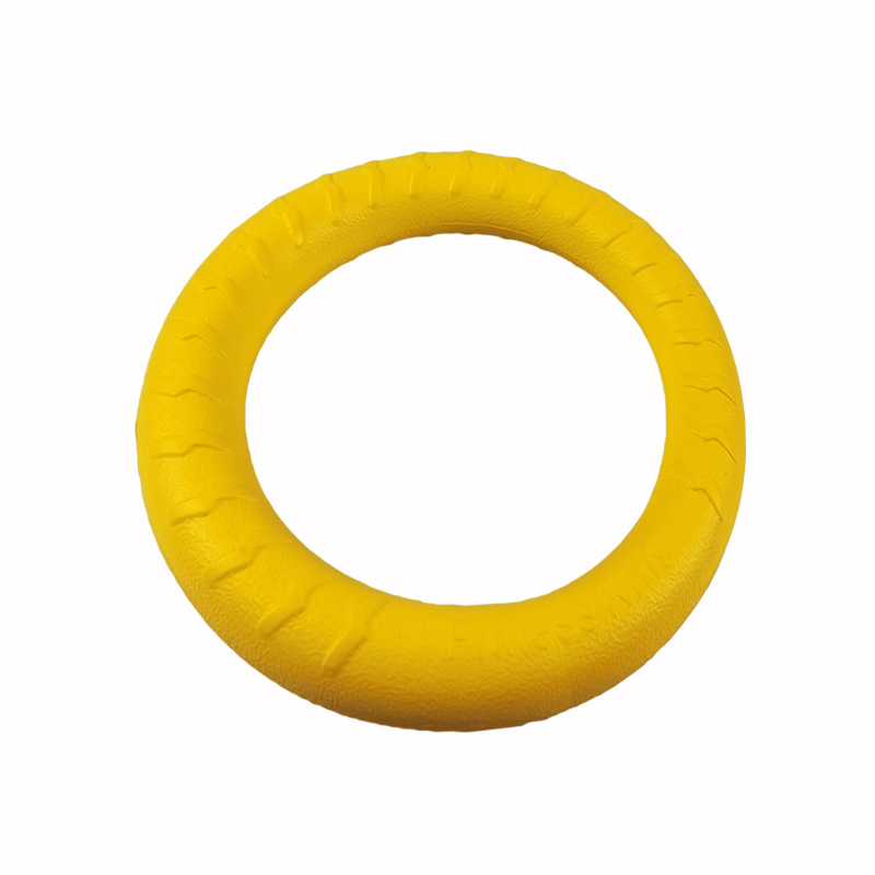 EVA Indestructible Dog Toy Ball Bite Chew Resistant Aggressive Chewers Interactive Tug Training for Large Breed Pet Movement Toy
