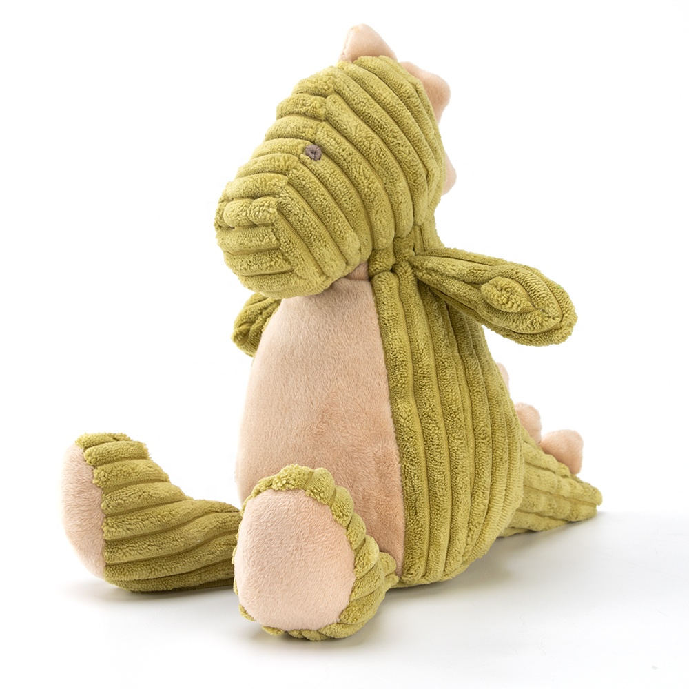 Peluches De Animales Soft Plush Stuffed Corduroy Dinosaur Toys