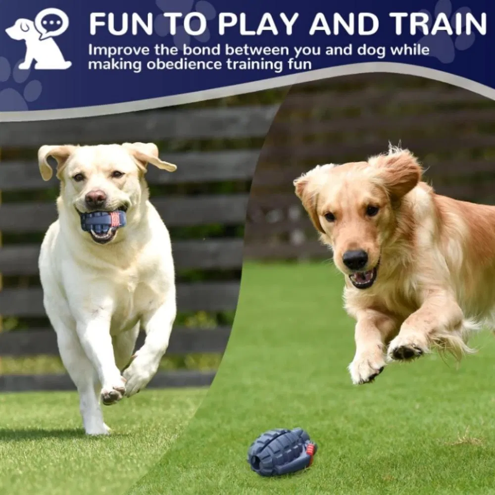 Tough Puppy Toy Treat Dispensing for Dog Chase and Fetch