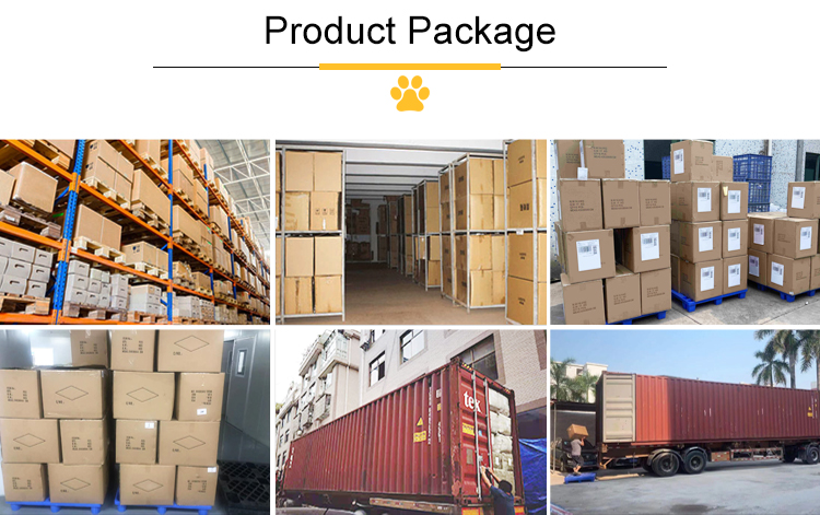 Product packaging