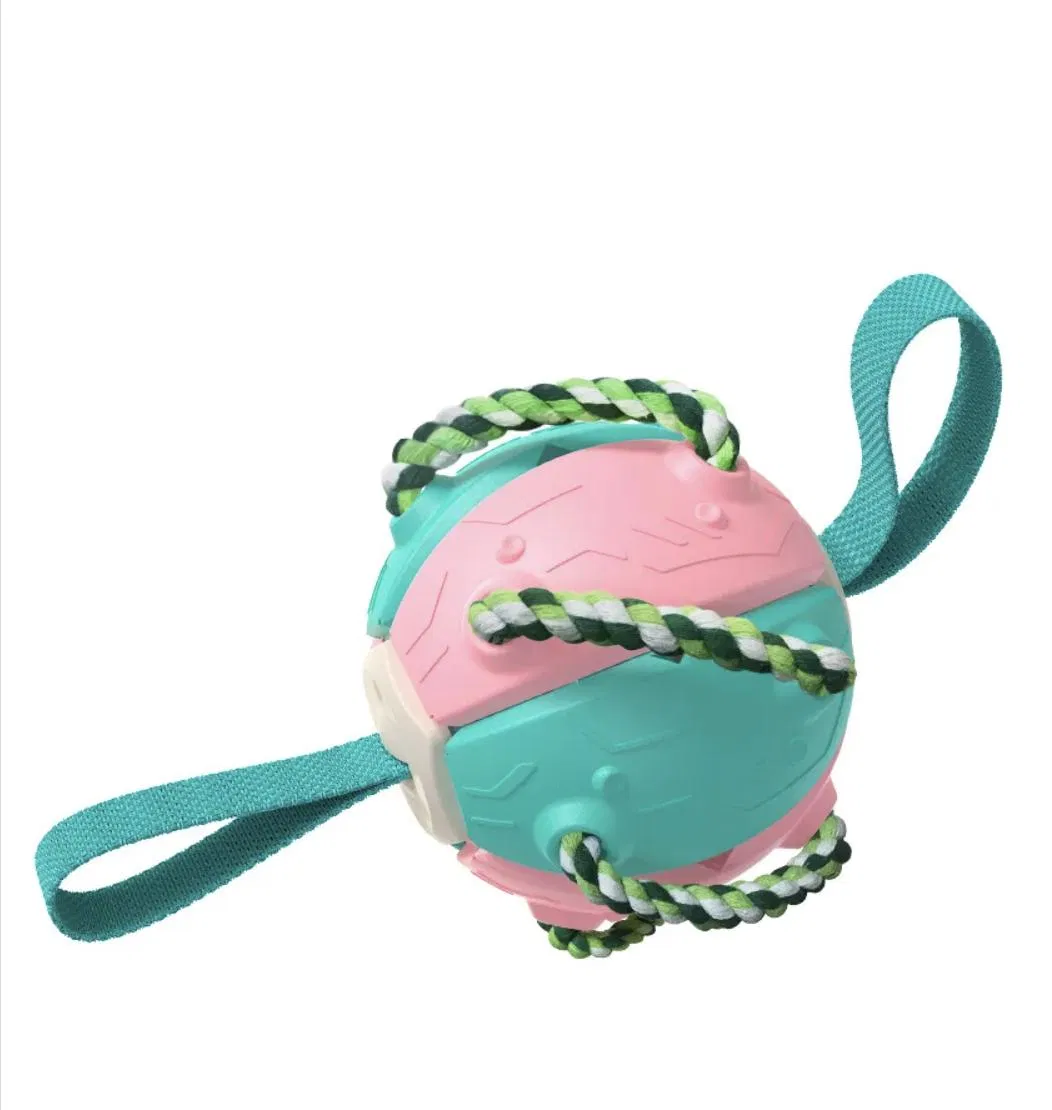 Dog Plush Cotton Chew Toy Dog Outdoor Training Pet Toys
