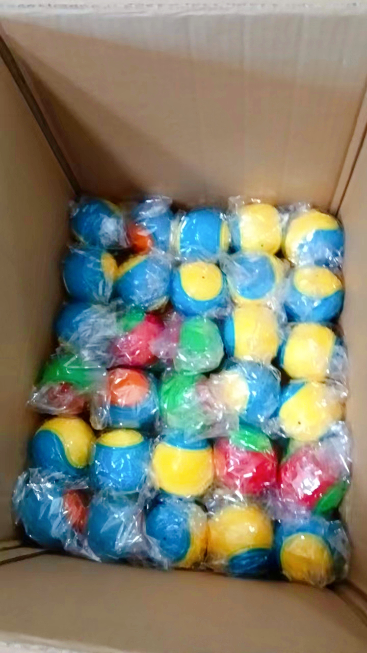Dog Toy Packaging - Detail 2