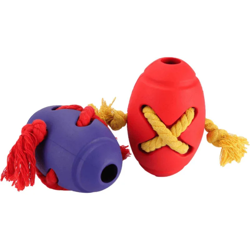 Wholesale Dental Custom Dog Toy Cotton Durable Rope Dog Chew Set Pet Toy Dog Chew Ball Pet Toy