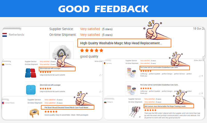 Customized Service 2