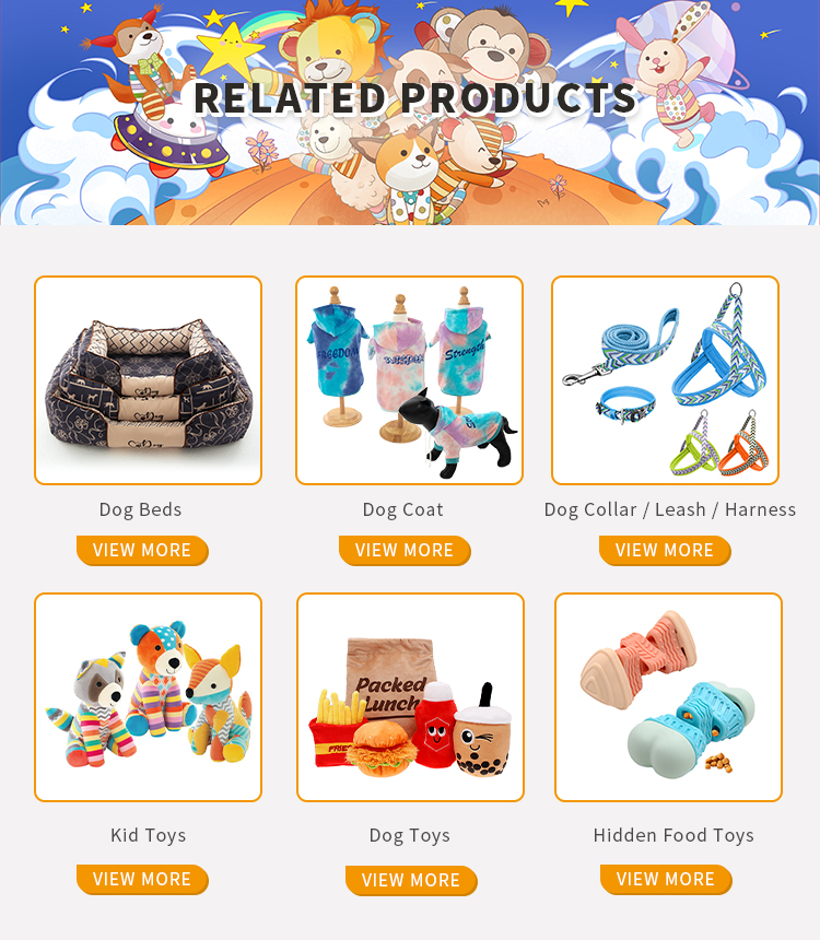 Pet Products Catalog