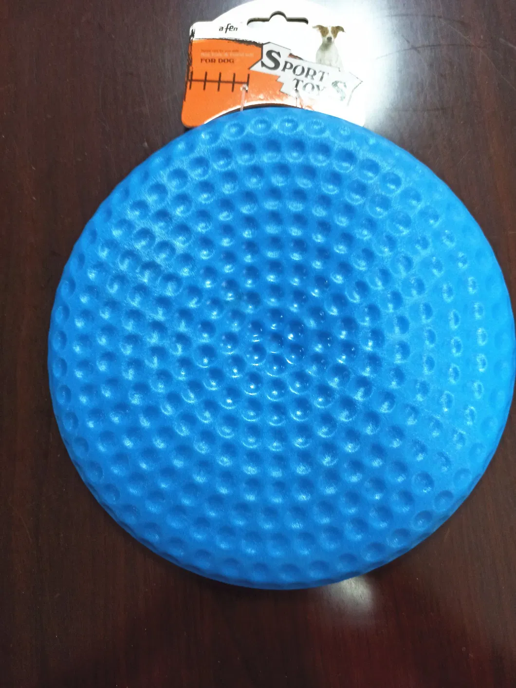 Puncture Resistant Dog Flying Disc