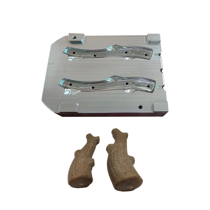 Quality Plastic Bone Chew Toy for Puppies and Small Dogs