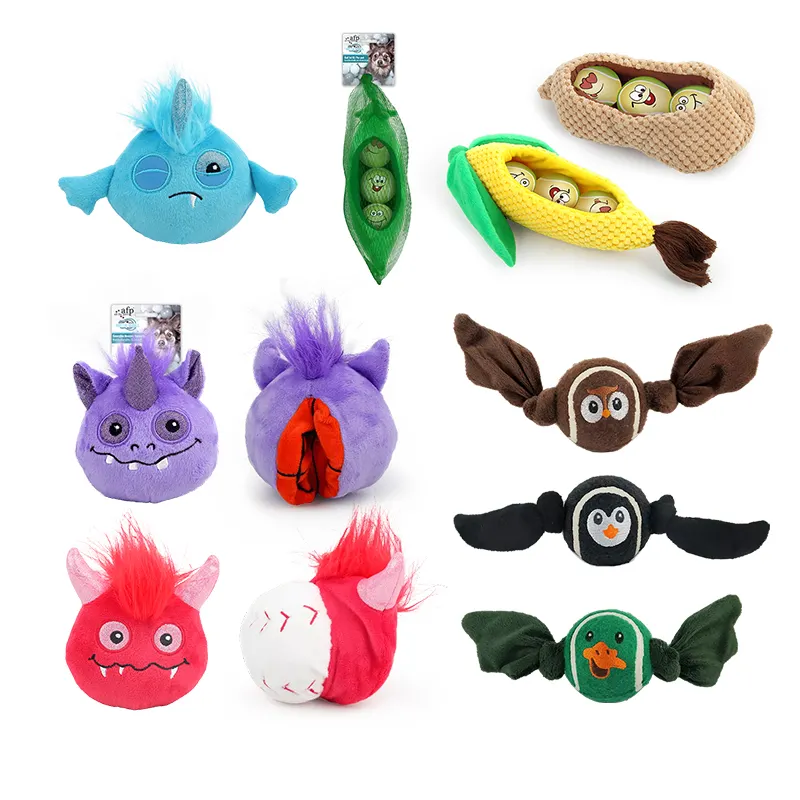 Plush Meta Ball
