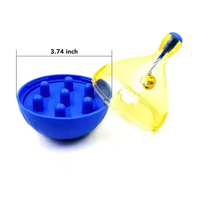Interactive Puzzle Feeder Toy for Small Dogs and Cats - Detail 2