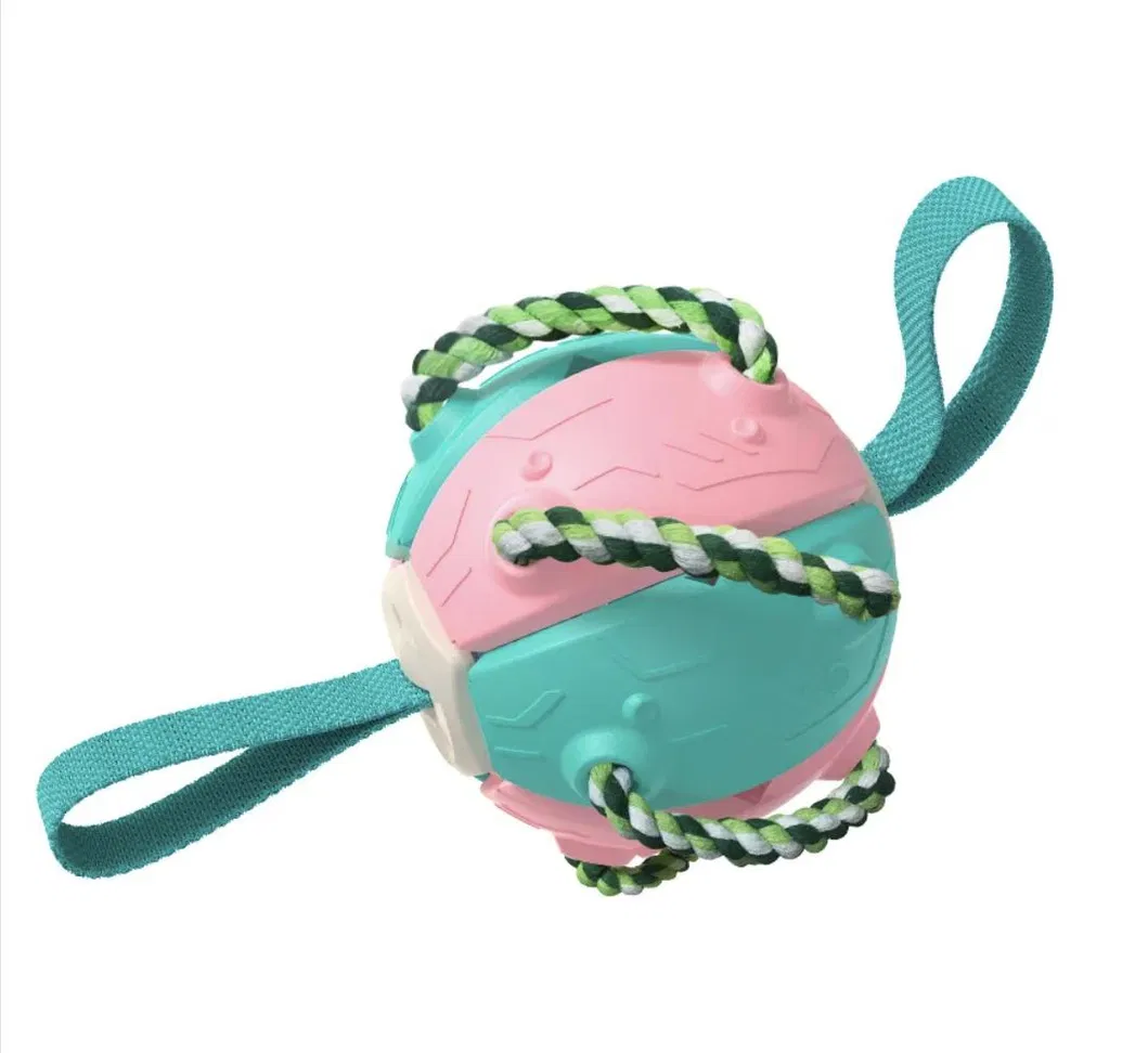 Dog Plush Cotton Chew Toy Dog Outdoor Training Pet Toys