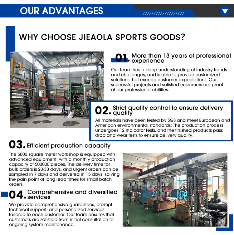 Manufacturing Advantages