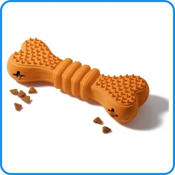 Pet Product Supply Chew Teeth Cleaning Dog Puzzle Toys CE