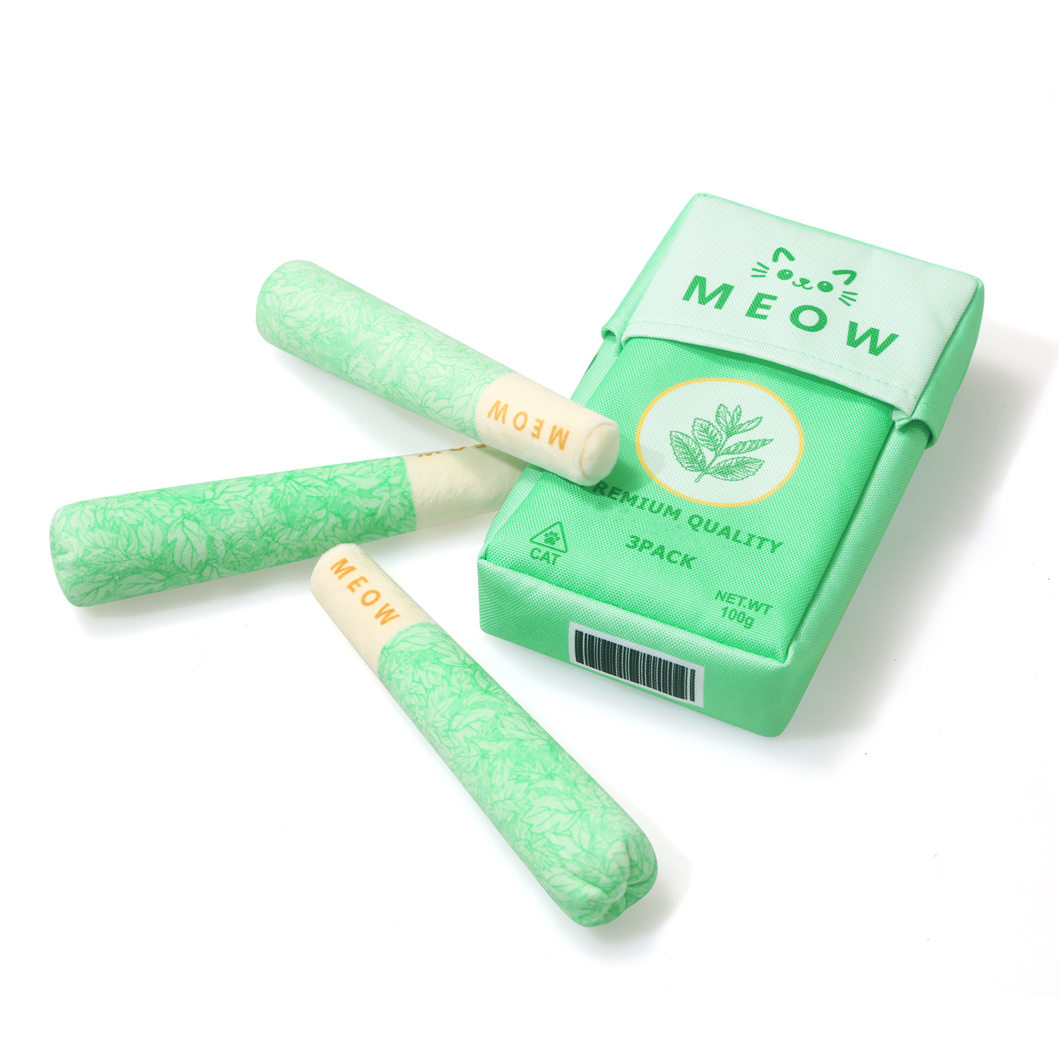 Dog Toy Soft Plush Material