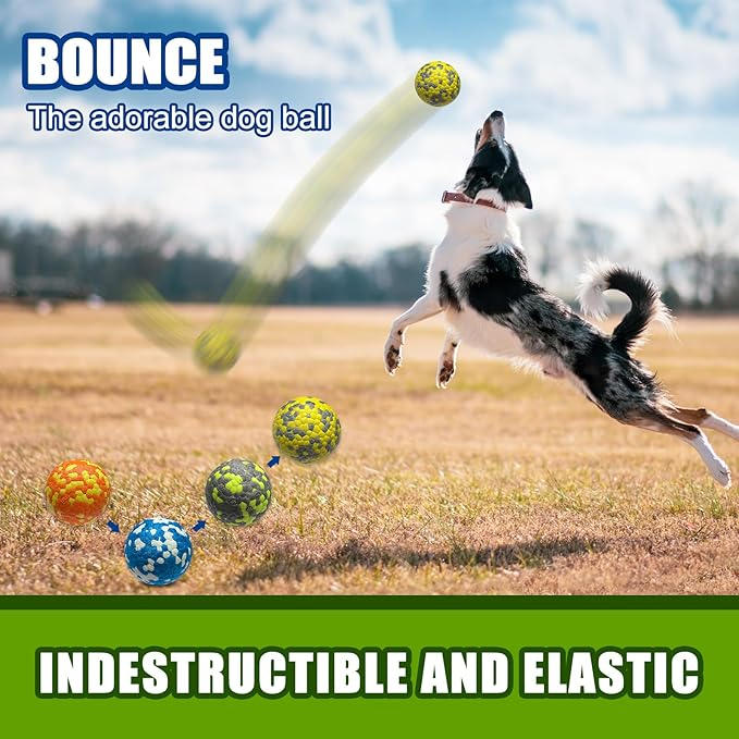 Brightly Colored Floating Rubber Dog Toy for Fun Outdoor Play