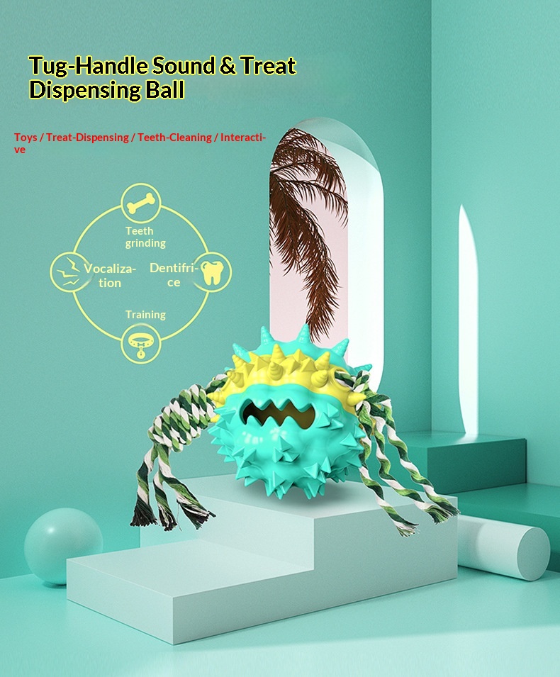 Dog Toy Showcase 2