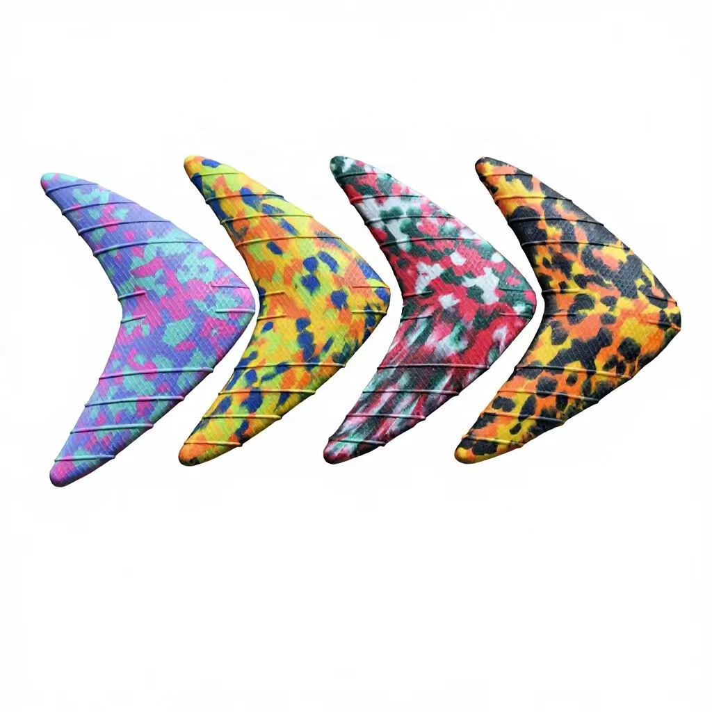 Pet Chew Toys Durable Eco Friendly EVA Dog Darts, Bite Resistant Modern Design For Indoor &amp; Outdoor Fetch Play