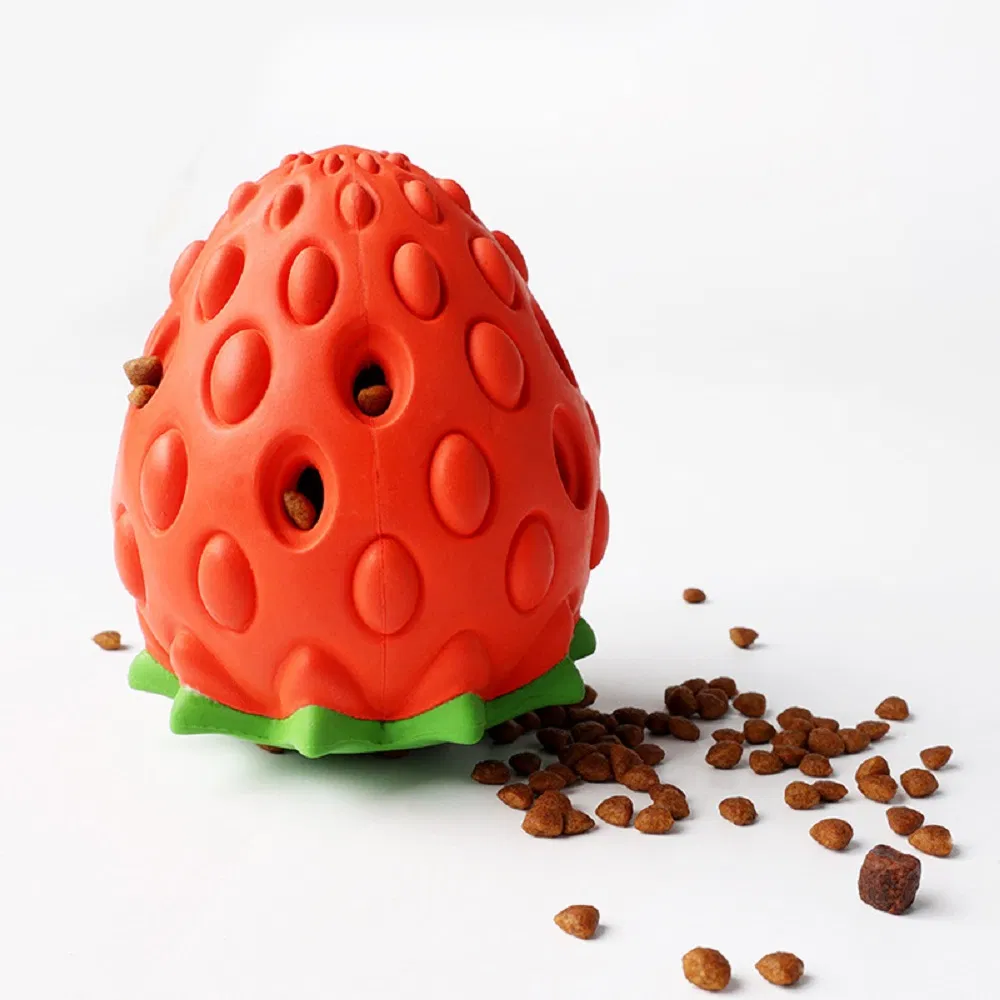 Teeth Cleaning Treat Dispensing Toys, Dog Brain Stimulating Toys, Durable Chew Toys for Aggressive Chewers, Interactive Toys Wbb18464