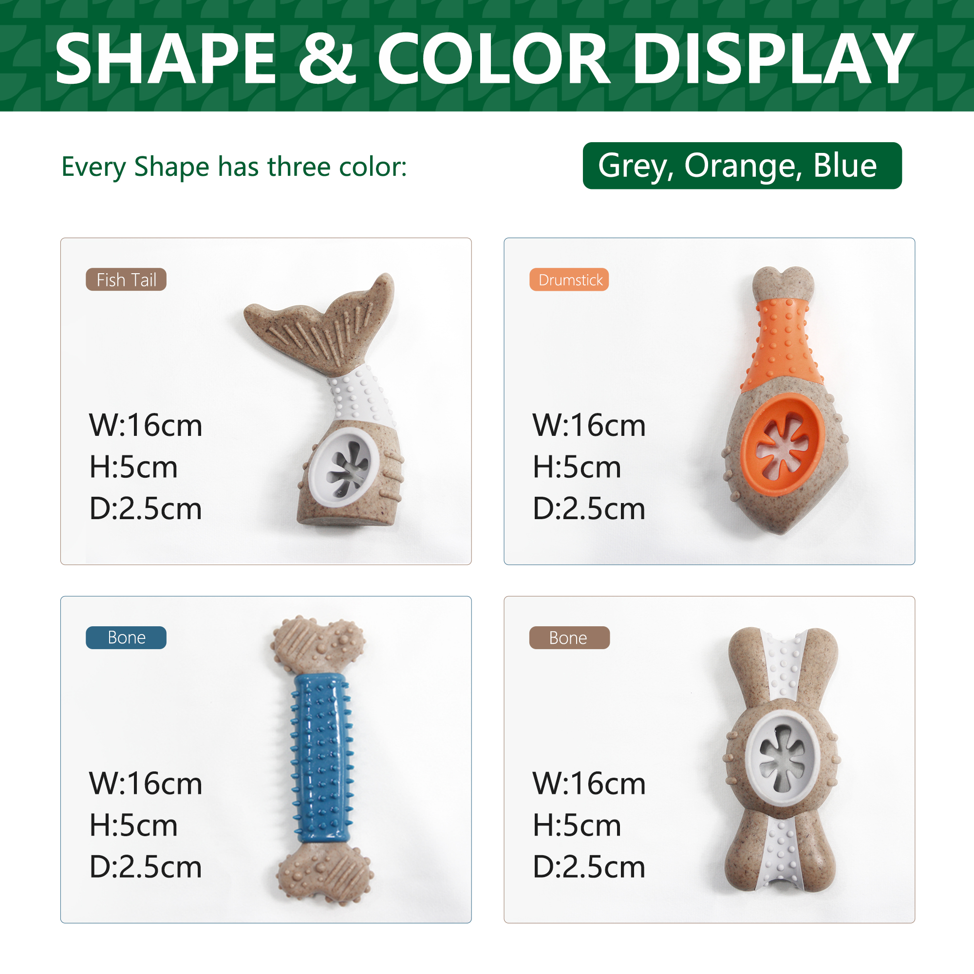 New Design Novelty Beef Flavor Food-Shaped TPR &amp; Nylon Dog Chew Toys Eco-Friendly Set Durable for Aggressive Chewers