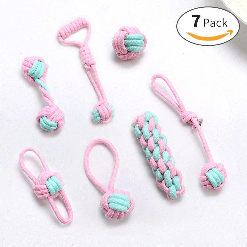 Pet chew toy demonstration 6