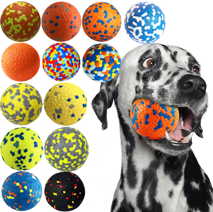 Outdoor Flying Disc Chew Tug Steering Wheel ETPU Dog Training Toys Bite for Aggressive Chewers