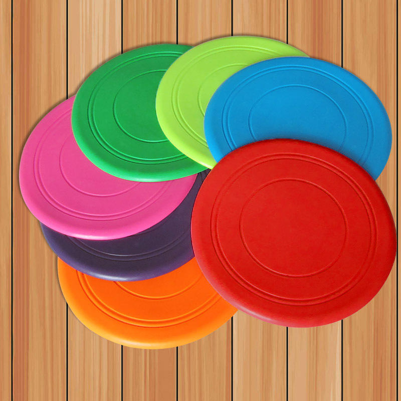 Ufbemo Low Price Pet Dish Dog Toy Outdoor Training Pet Supplies Dog Chew Toy Flying Saucer