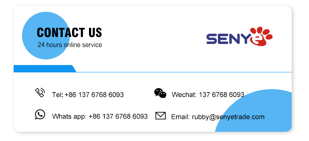Contact Information Area