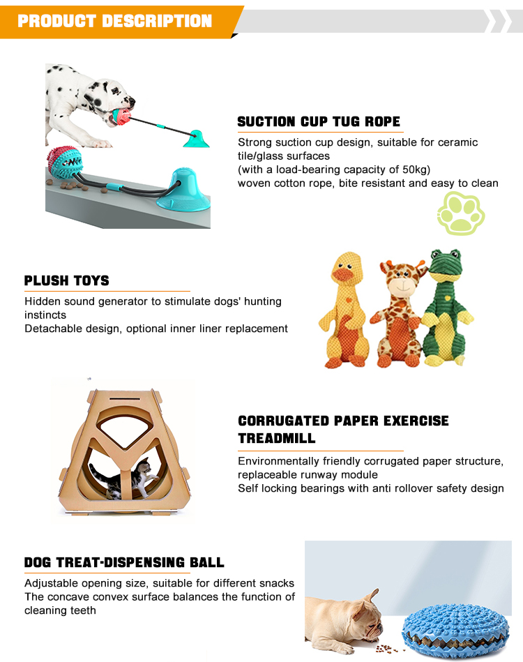 Pet Product Showcase 2