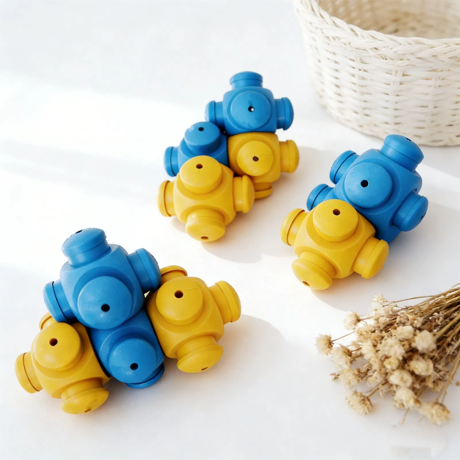 Dog Puzzle Toys, Difficult Toys to Keep Them Busy, Puppy Puzzle Toys