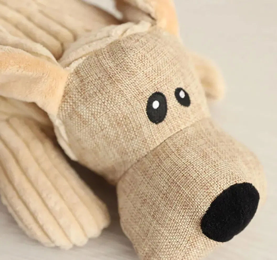 Hot Sale Animal Shape Plush Cotton Rope Training Dog Toy Pet Toy