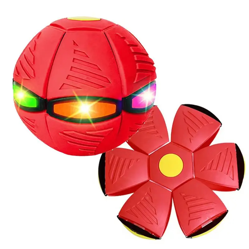 Magic Pet Training Toy Outdoor Flying Ball Interactive Dog Balls Toys