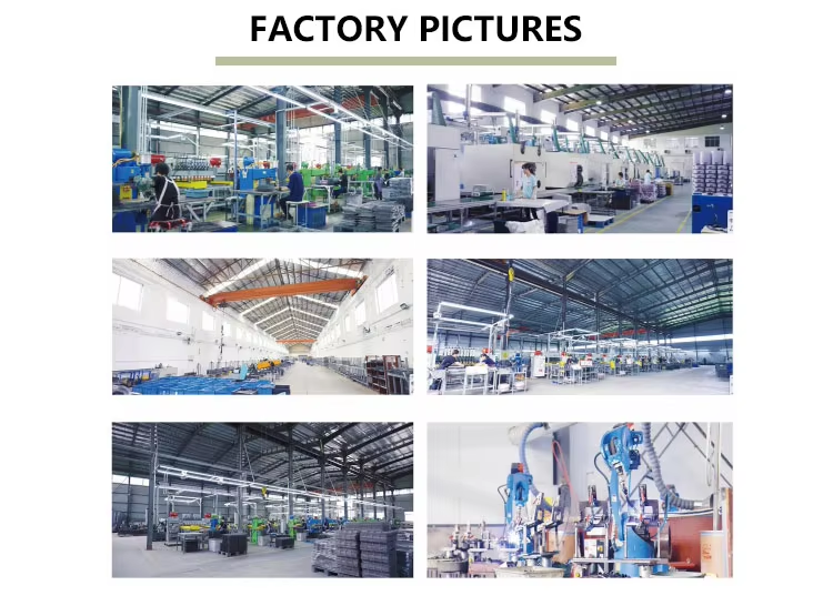 Production Facility