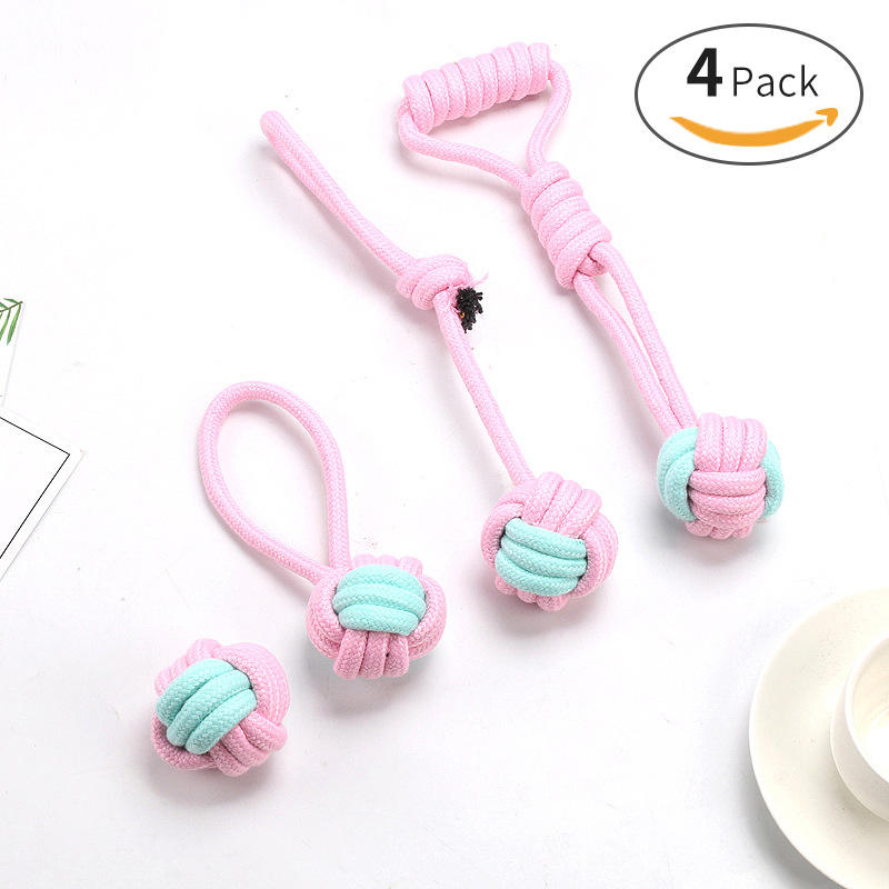 Pet chew toy demonstration 3