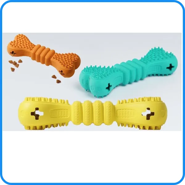 Pet Product Supply Chew Teeth Cleaning Dog Puzzle Toys CE