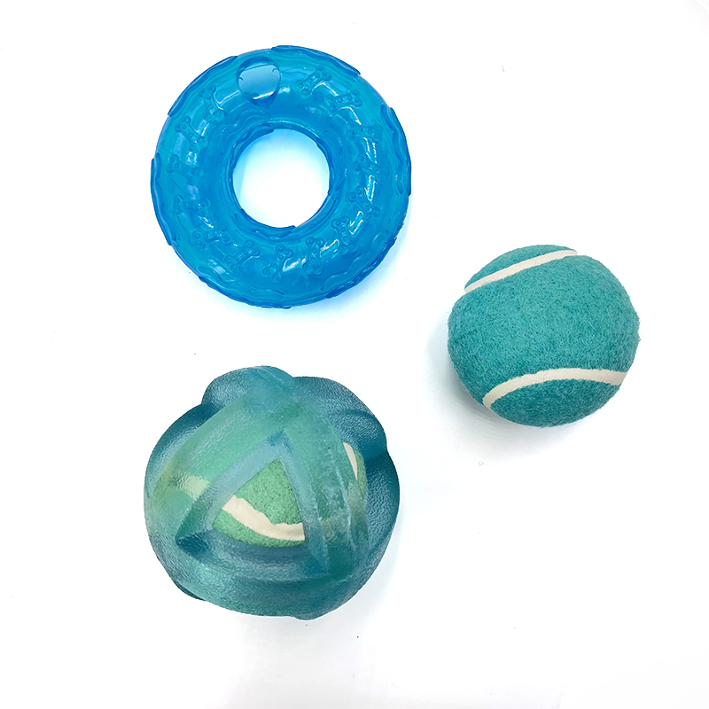 Dog Toy Color Options