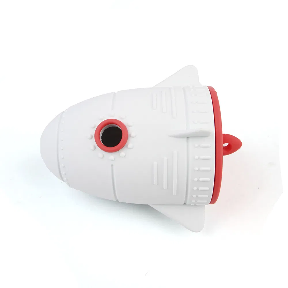 Food Grade Outdoor Slow Feeder Teething Silicone Chew Toys Dog Chew Toy Pet Toys for Medium Large Breed Dogs
