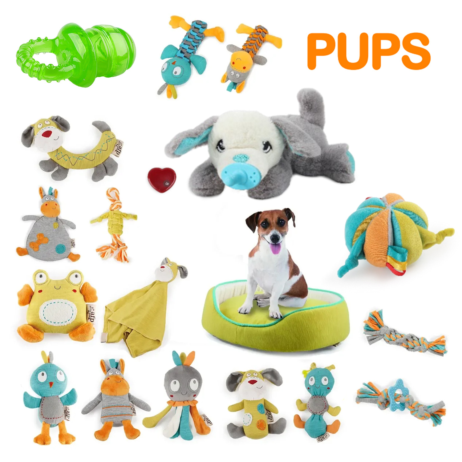 Pups Toys