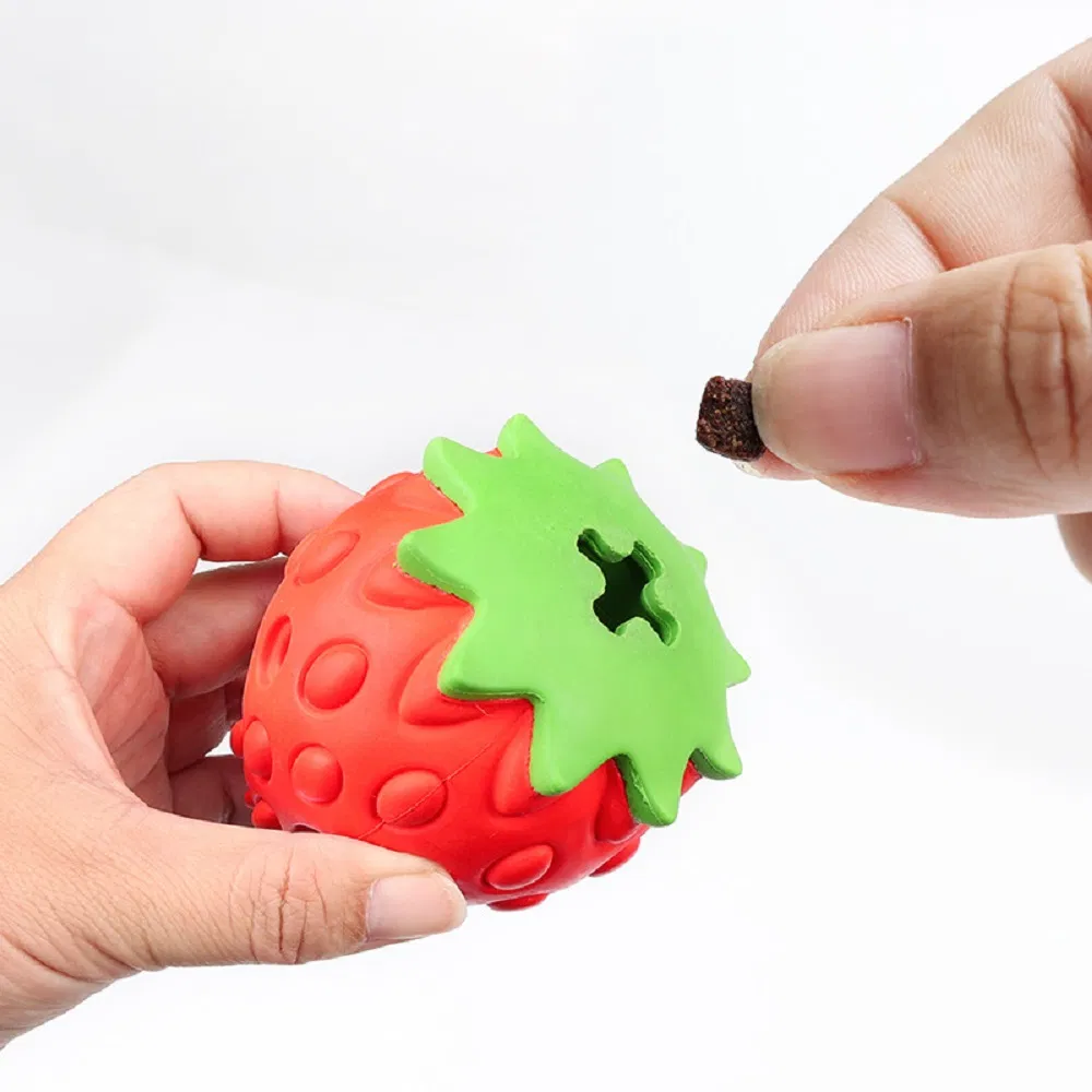 Teeth Cleaning Treat Dispensing Toys, Dog Brain Stimulating Toys, Durable Chew Toys for Aggressive Chewers, Interactive Toys Wbb18464